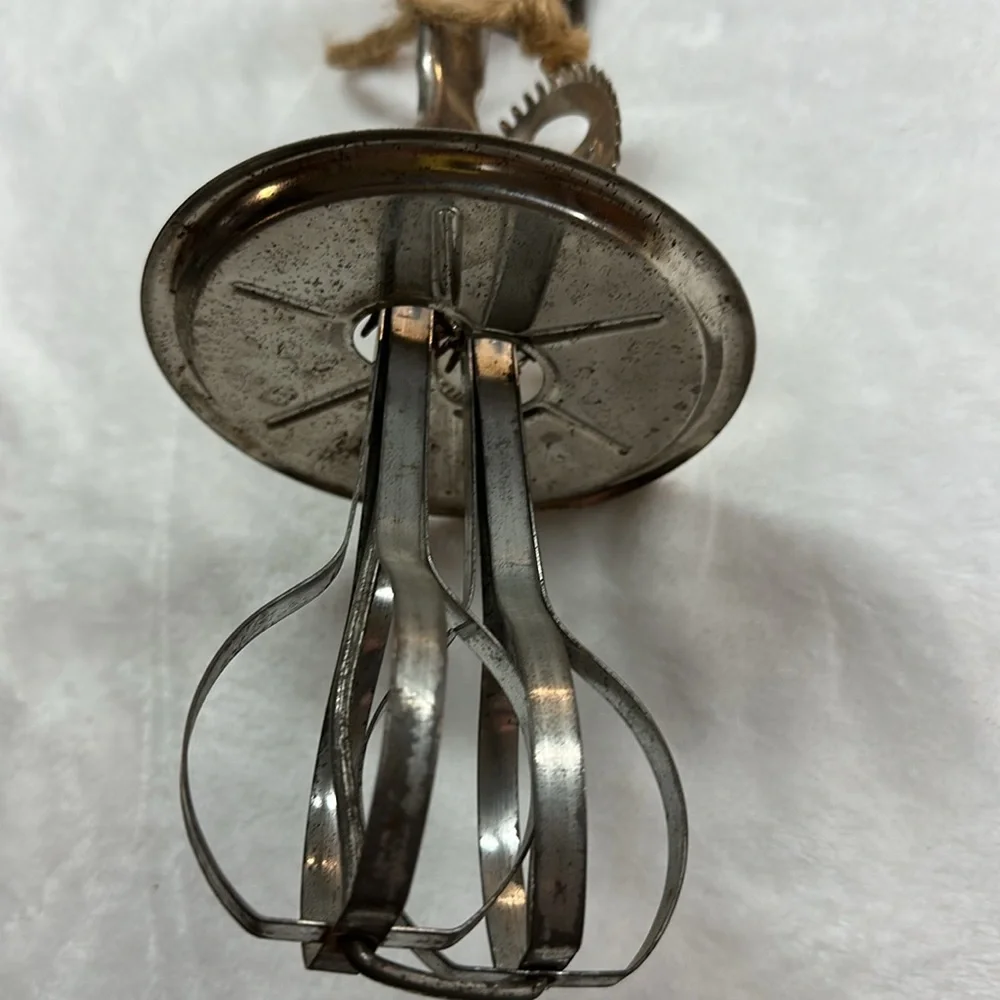 Vintage A&J Ekco Hand Mixer Collector